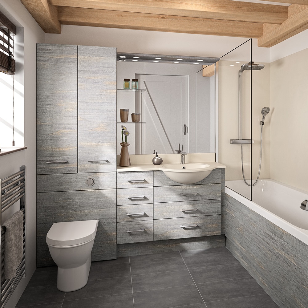 Ambiance Bain Family Bathrooms