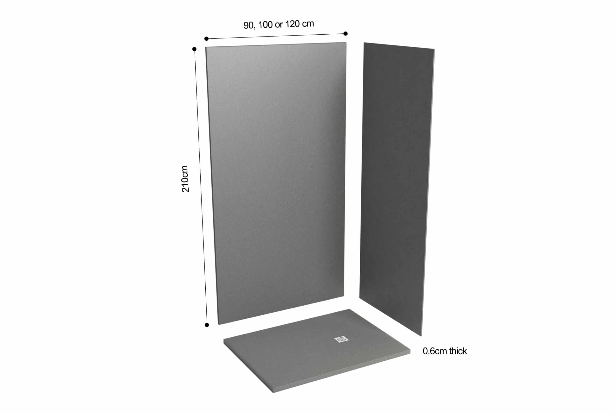 Altimax Wall Panel Dimension