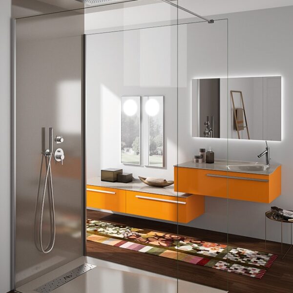 Ambiance Bain Emprint Shower Space Range