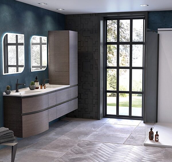 Ambiance Bain Modular Bathroom Furniture