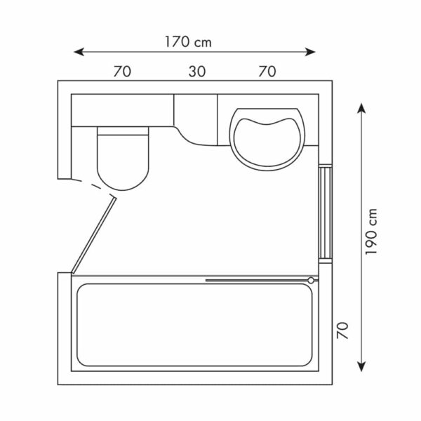 Ensuite and Shower Rooms - Ambiance Bain