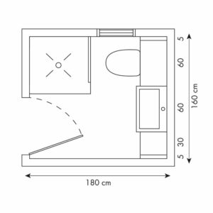 Ensuite and Shower Rooms - Ambiance Bain