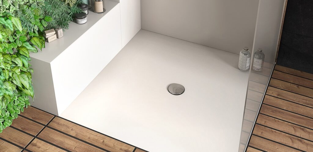 Ambiance Bain Shower Plinths