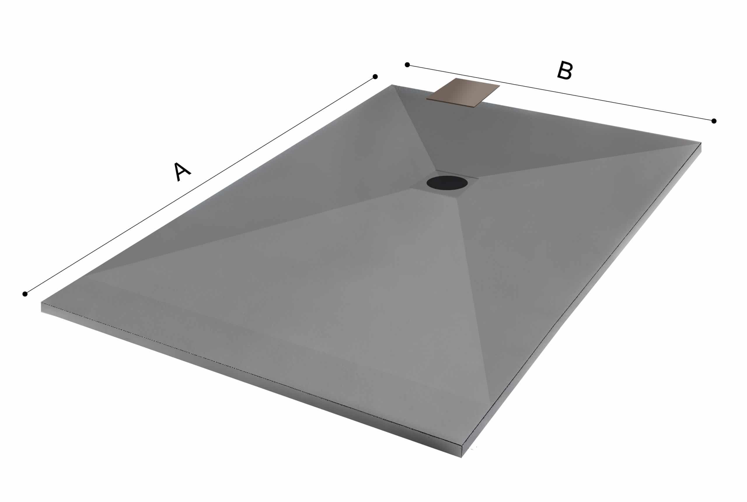 Shower Tray Dimensions