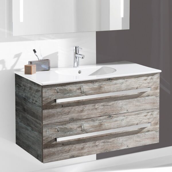 Komplements to suit Duravit Darling New Basins