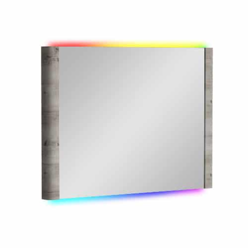 DOLCE/GLAMOUR MIRROR WITH RGB LEDS