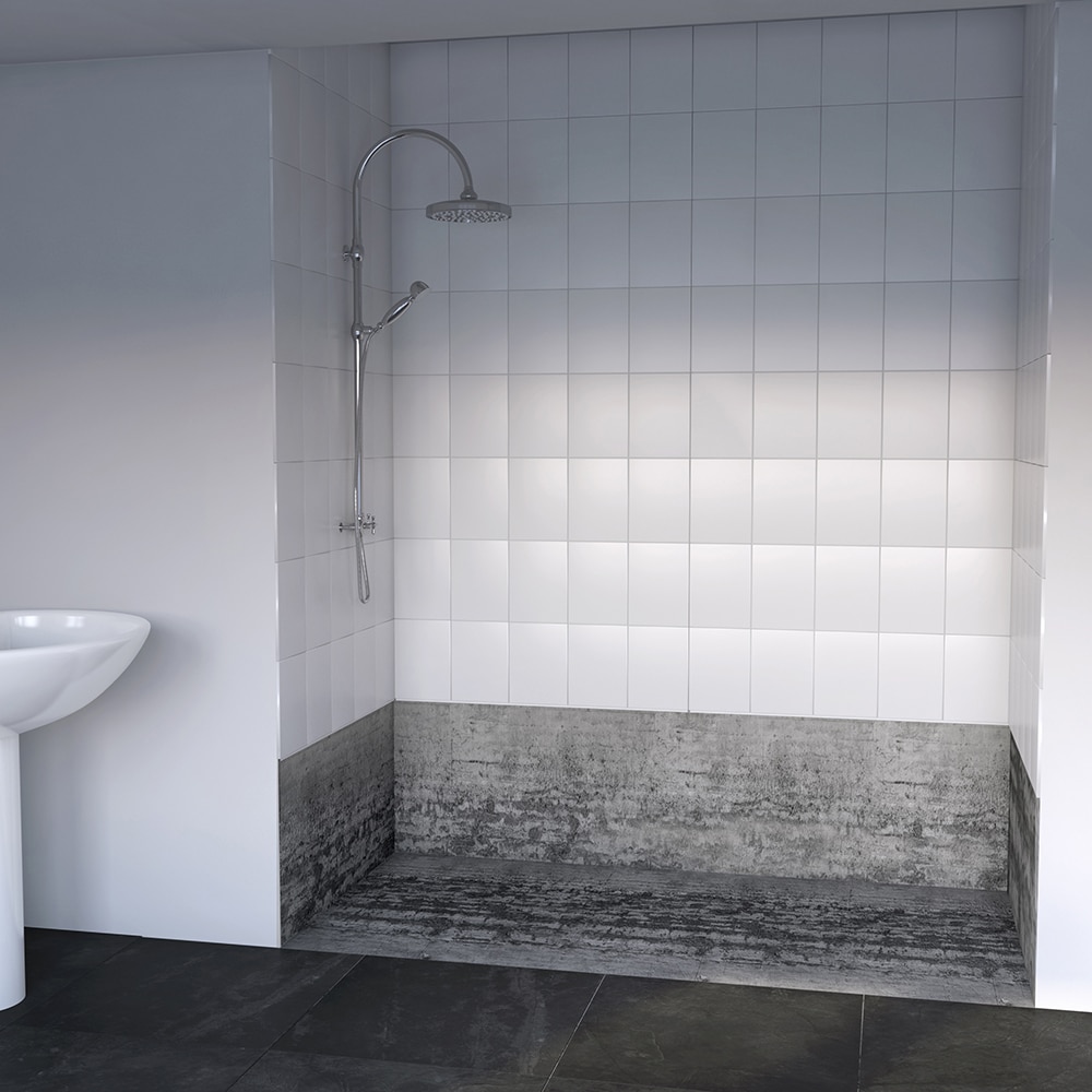 Transform Your Bath Into A Shower Space