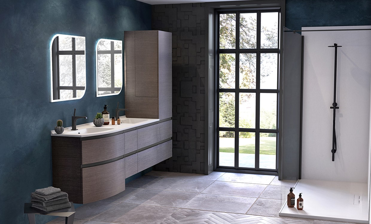 What Makes the Ultimate 2020 Bathroom? Ambiance Bain Tells All…