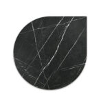 454 Black Marble