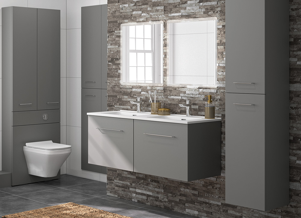 Komplements to suit Ambiance Boss Basins
