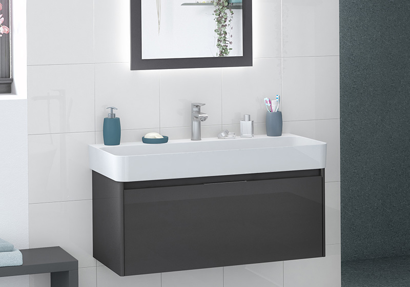 Komplements to suit Duravit Durasquare Basins
