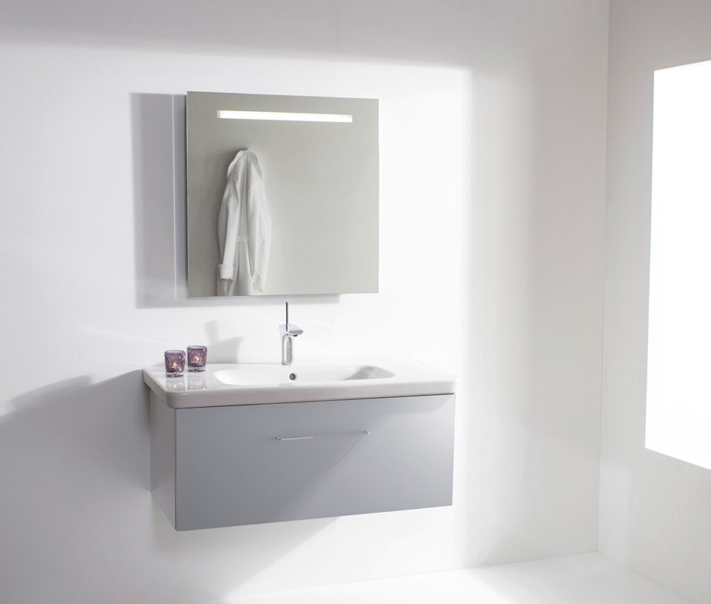 Komplements to suit Duravit Durastyle Basins