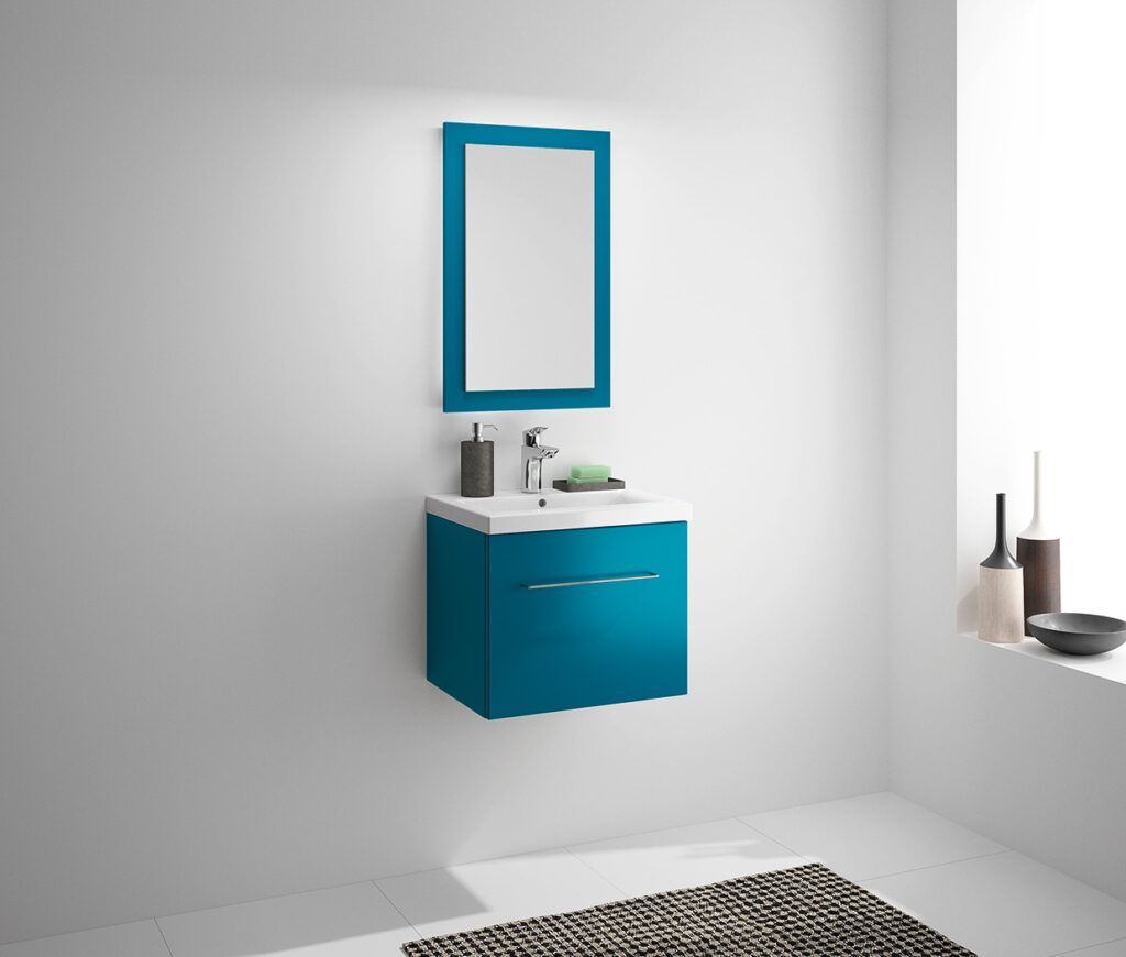 Komplements to suit Ambiance Slim Basins