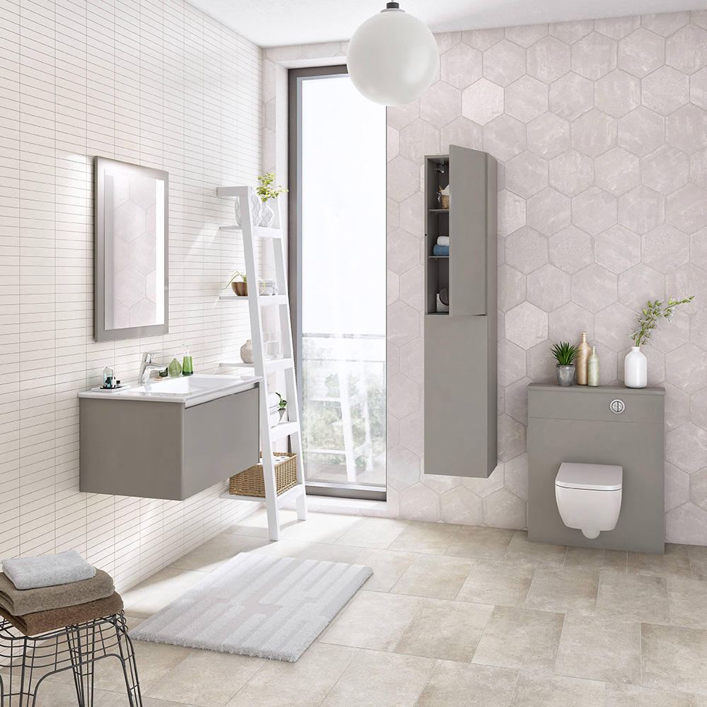 Komplements Venticello Basins Pull Grip Opening