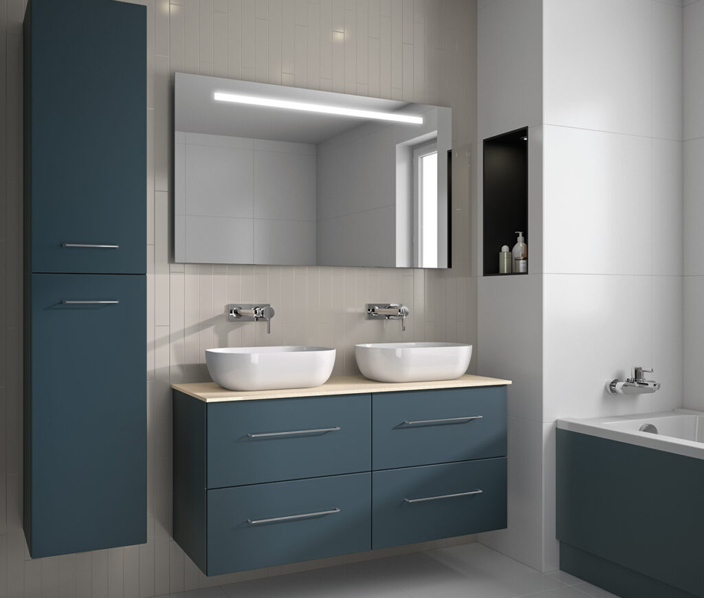 Komplements to suit Ambiance Vessel Basins