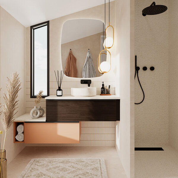 Ambiance Bain Connex Bathroom Furniture Range