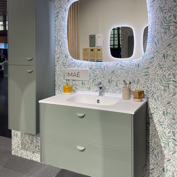 IMAE Modular Bathroom Furniture Ambiance Bain