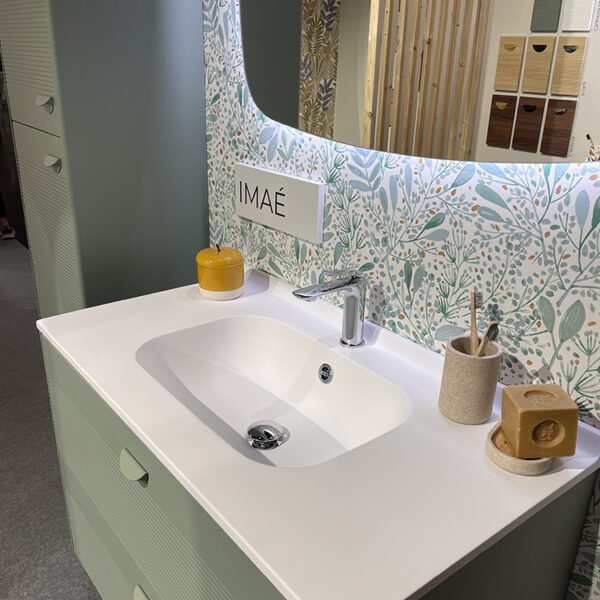 IMAE Modular Bathroom Furniture Ambiance Bain