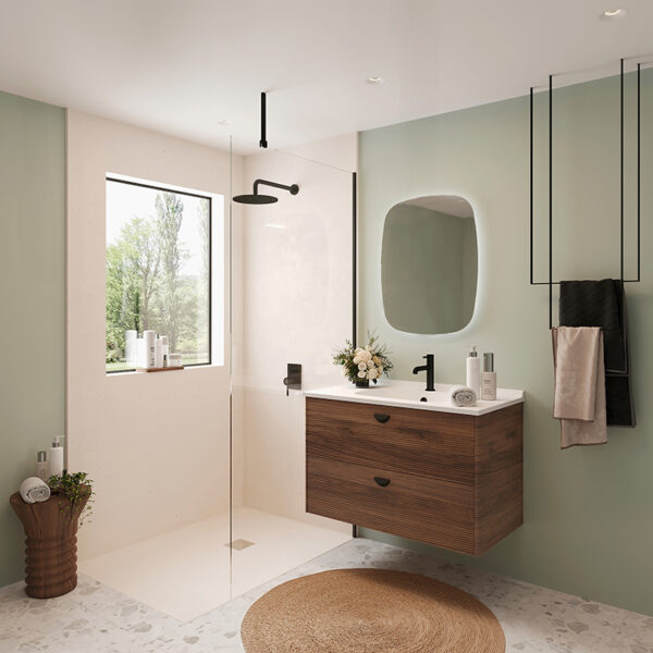 IMAE Modular Bathroom Furniture Ambiance Bain