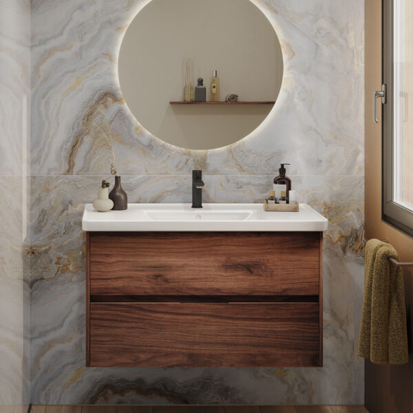 Bathroom Furniture to Suit Laufen Lua Basins