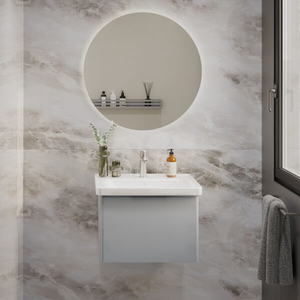 Bathroom Furniture to Suit Laufen Lua Basins