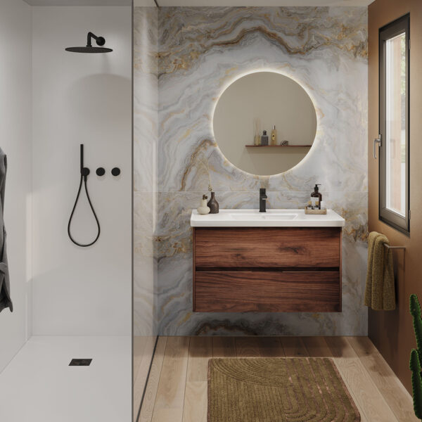 Bathroom Furniture to Suit Duravit D-Neo Basins