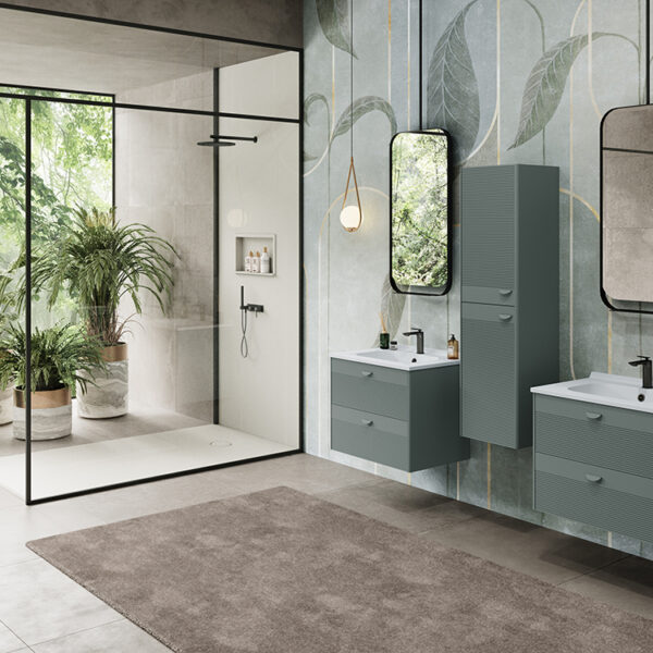 IMAE Modular Bathroom Furniture Ambiance Bain