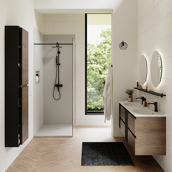 Ambiance Bain Connex Bathroom Furniture Range