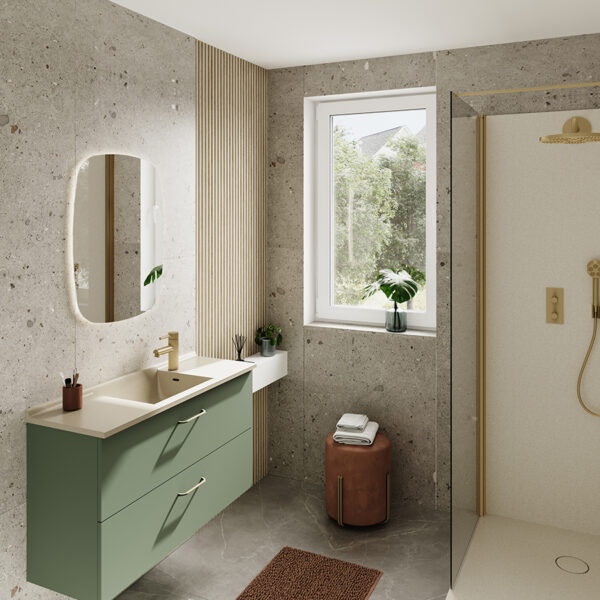 Linea Ambiance Bain Modular Range