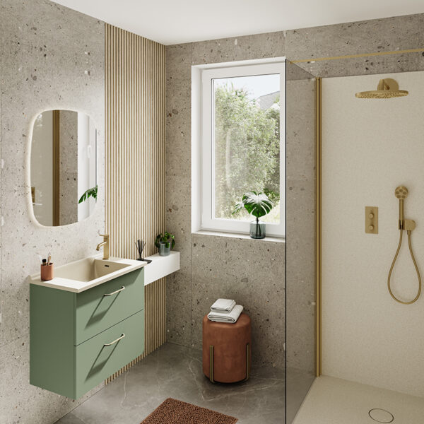 Linea Ambiance Bain Modular Range