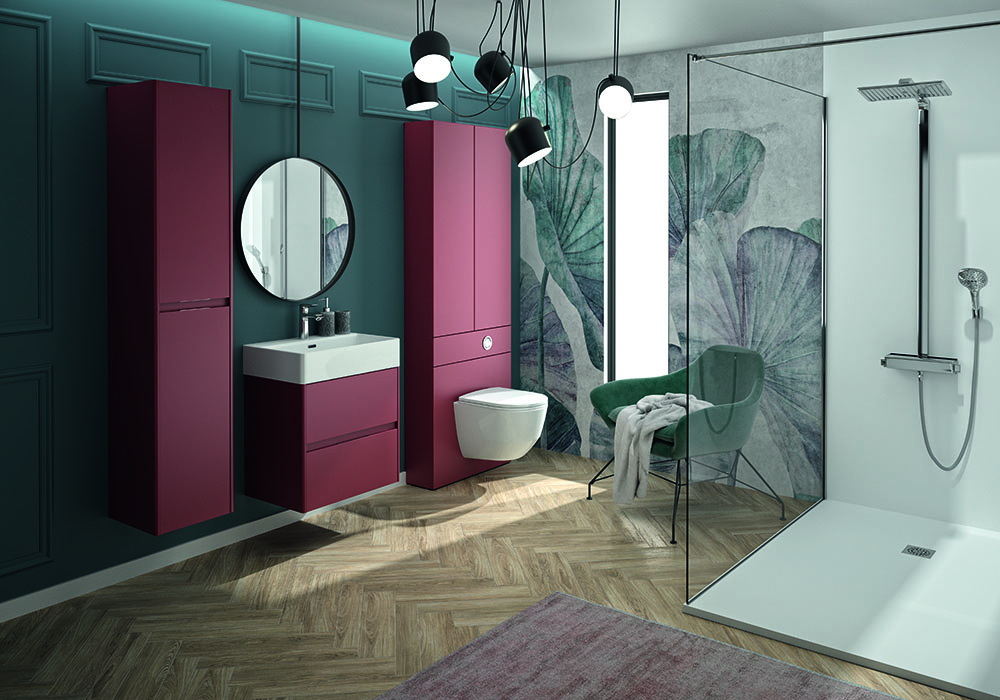 Ambiance Bain Venus Range