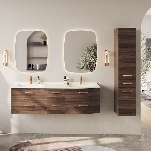 Ambiance Bain Gema Bathroom Furniture Range