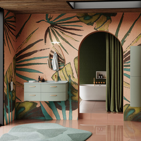 Ambiance Bain Gema Bathroom Furniture Range