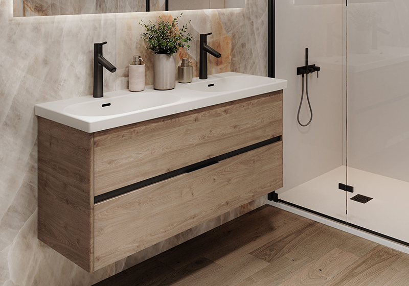 Ambiance Bain Komplements Range Lua to suit Laufen Basins