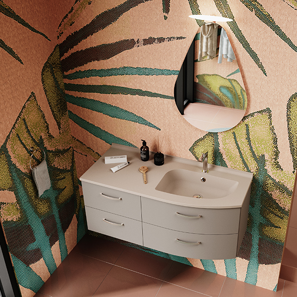 Ambiance Bain Gema Bathroom Furniture Range