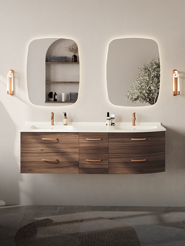Ambiance Bain Modular Bathroom Furniture Ranges