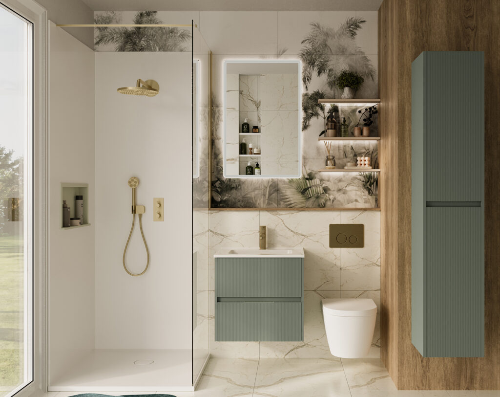 Ambiance Bain Shower Spaces Collections