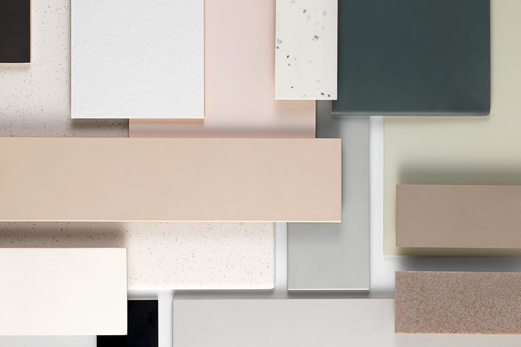 Ambiance Bain Bathroom Furniture Colours and Finishes