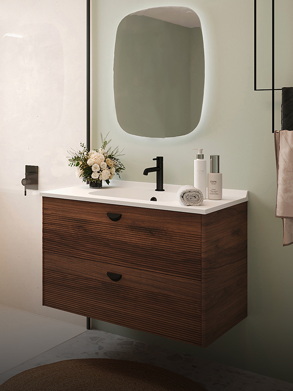 Wall Hung Bathroom Units