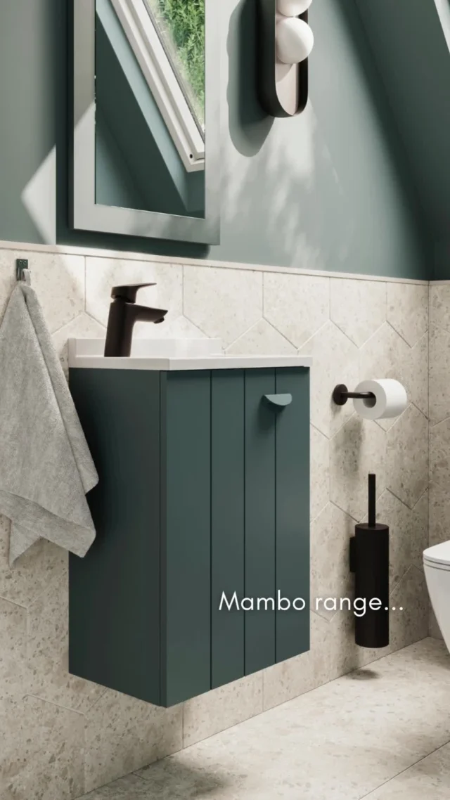 Freshen up your space with spring bathroom inspo 🌿🌸⁠
⁠
As the seasons change, bring the light, airy feel of spring into your bathroom with soft pastels, natural textures, and elegant finishes.⁠
⁠
-⁠
⁠
🔗 Tap the link in our bio to browse our luxury bathroom furniture ranges!⁠
⁠
🛁 Don’t forget to drop us a follow to be the first to know about our new ranges launching this May!⁠
⁠
📲 Visit our bio & fill in our contact form to get in touch!⁠
⁠
#bathroominspo #bathroomdecor #interiordesign #bathroomfurniture #modularbathroomfurniture #fittedbathroomfurniture #showerspaces