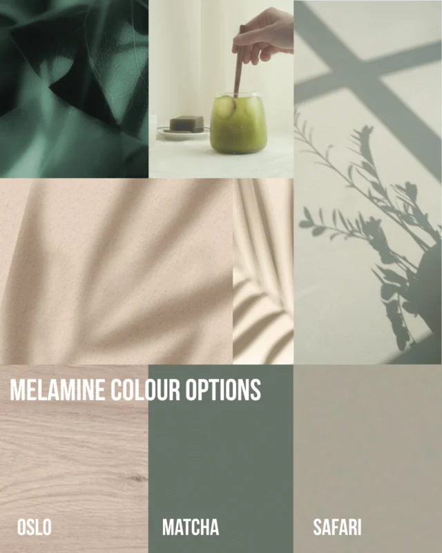 Discover the new palette of possibilities⁠
⁠
We’re thrilled to introduce brand new Melamine colours to our 2025 collection, a stunning mix of modern hues designed to elevate your bathroom space.⁠
⁠
From soothing neutrals to vibrant wood tones, there’s a shade to perfectly reflect your style.⁠
⁠
Colour your world.⁠
⁠
-⁠
⁠
🔗 Tap the link in our bio to browse our luxury bathroom furniture ranges!⁠
⁠
🛁 Don’t forget to drop us a follow!⁠
⁠
📲 Visit our bio & fill in our contact form to get in touch!⁠
⁠
#bathroominspo #bathroomdecor #interiordesign #bathroomfurniture #modularbathroomfurniture #fittedbathroomfurniture #showerspaces